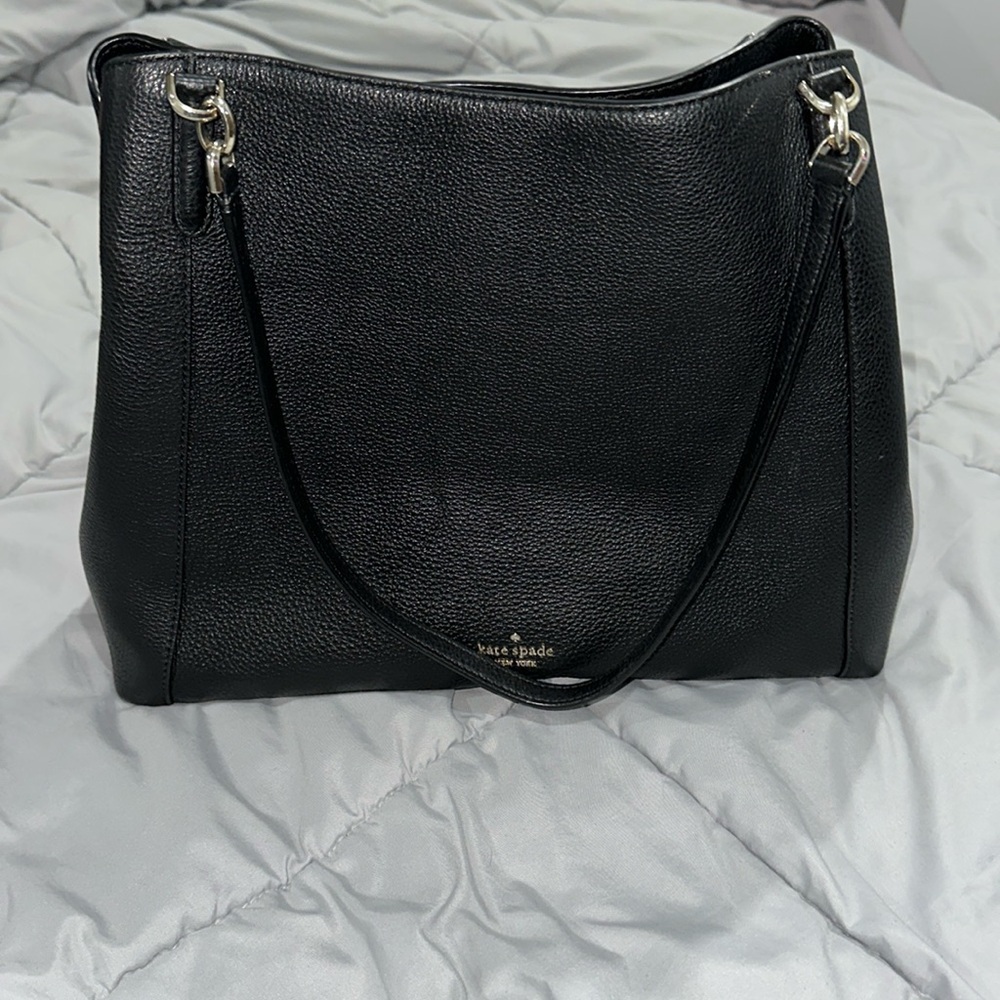 Kate Spade Faux Leather Handbag
